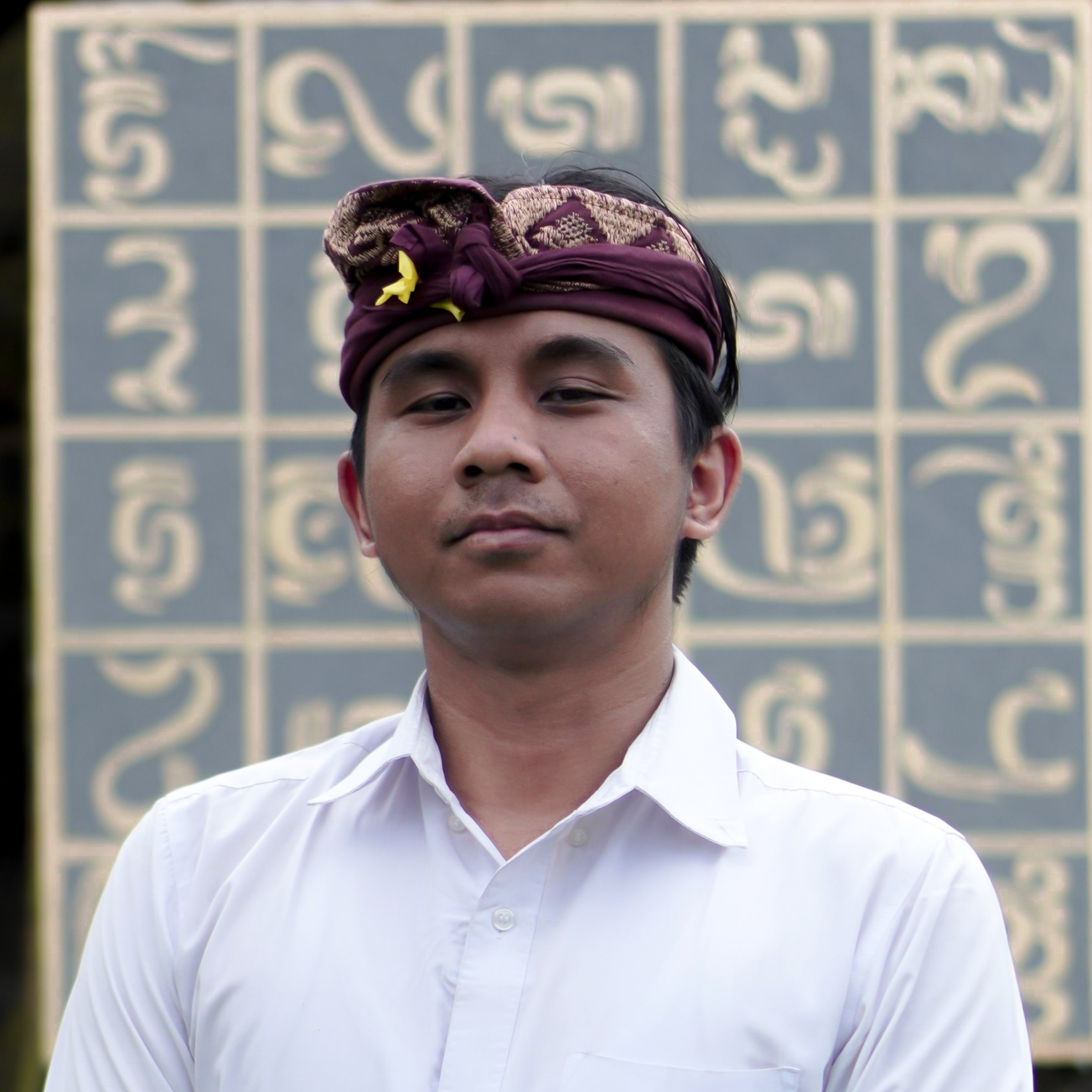 Foto profil Budi Santoso