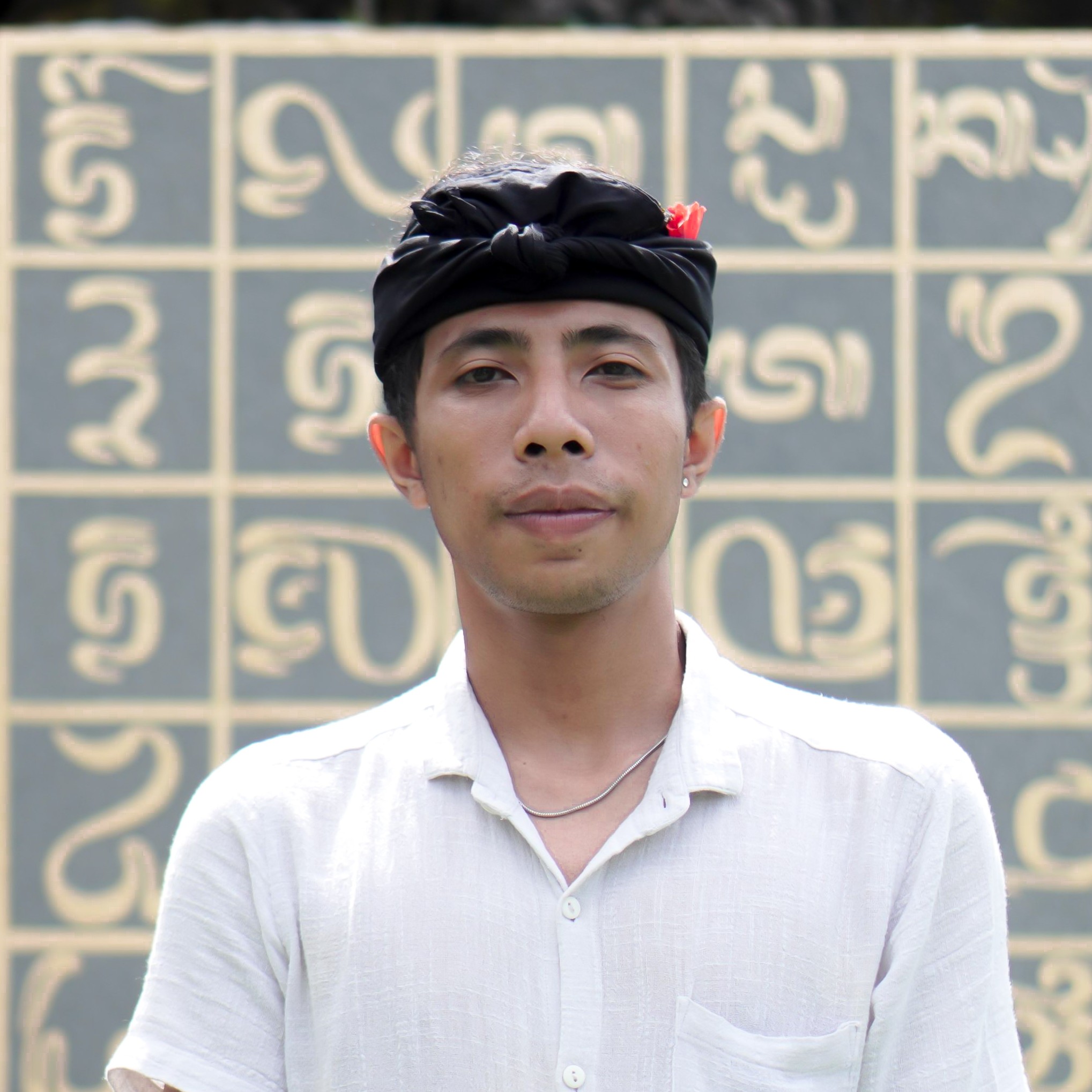 Foto profil I Made Santika